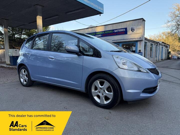 Honda Jazz 1.4 I-VTEC ES Euro 4 5dr