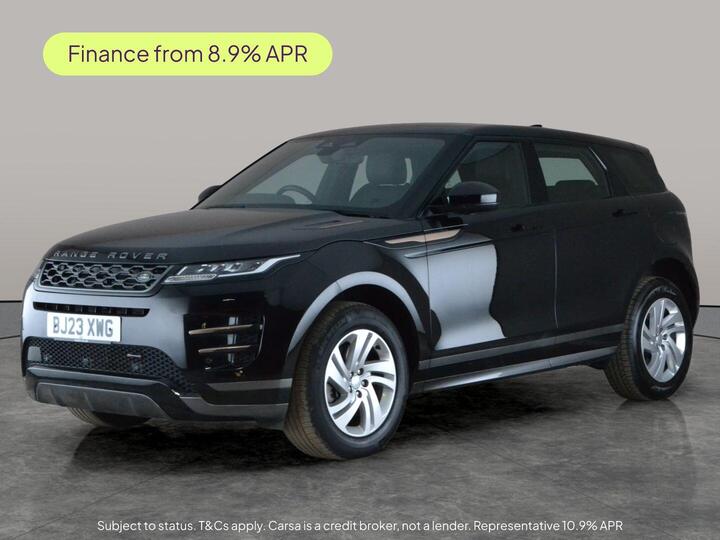 Land Rover Range Rover Evoque 1.5 P300e 12.2kWh R-Dynamic S Auto 4WD Euro 6 (s/s) 5dr