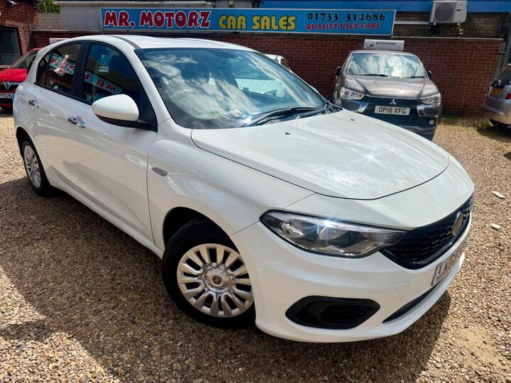 Fiat Tipo 1.4 MPI Easy Euro 6 5dr