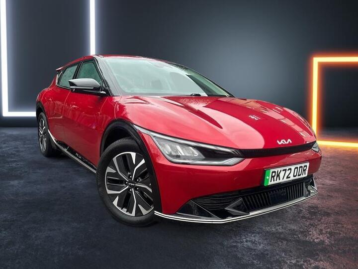 Kia EV6 77.4kWh Air Auto 5dr