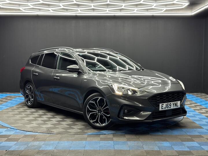 Ford Focus 1.5 EcoBlue ST-Line X Euro 6 (s/s) 5dr