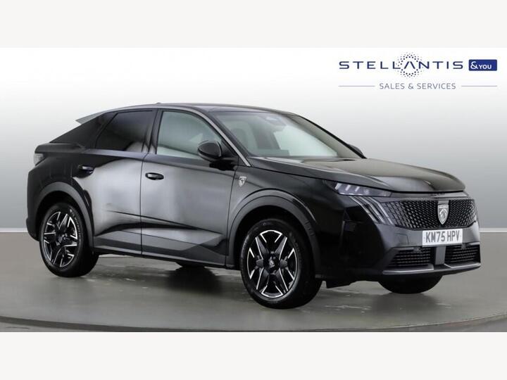 Peugeot 3008 1.2 HYBRID GT E-DSC6 Euro 6 (s/s) 5dr