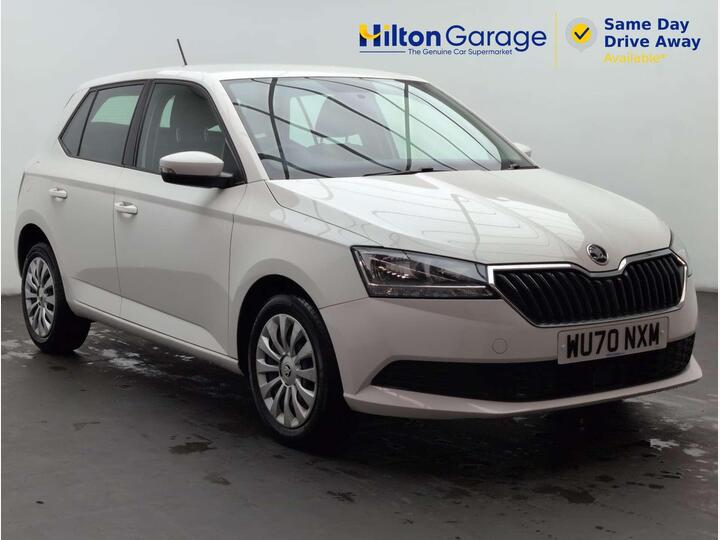 Skoda FABIA 1.0 S Euro 6 (s/s) 5dr