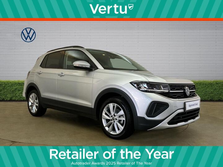 Volkswagen T-Cross 1.0 TSI Match Euro 6 (s/s) 5dr