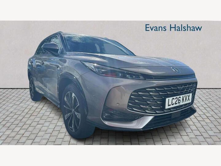 MG MG HS 1.5 Hybrid+ Trophy Auto Euro 6 (s/s) 5dr