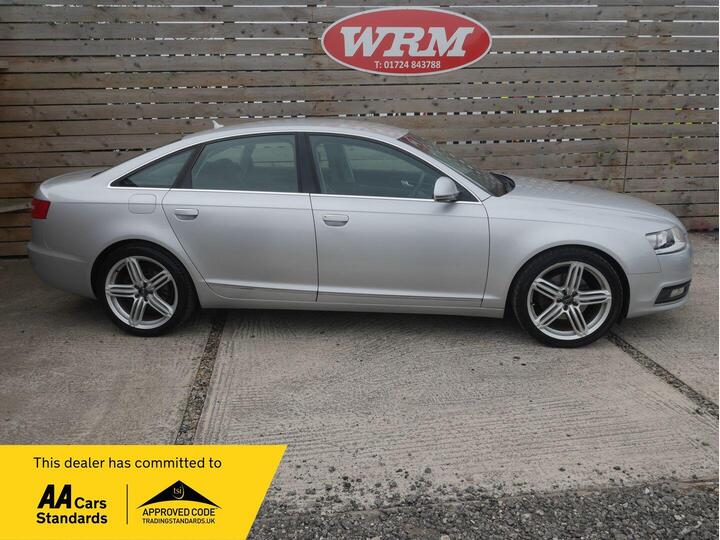 Audi A6 Saloon 2.0 TDIe SE Euro 5 4dr