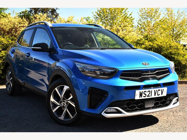 Kia Stonic 1.0 T-GDi MHEV GT-Line Euro 6 (s/s) 5dr