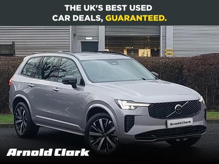 Volvo XC90 2.0 B5 MHEV Plus Auto 4WD Euro 6 (s/s) 5dr