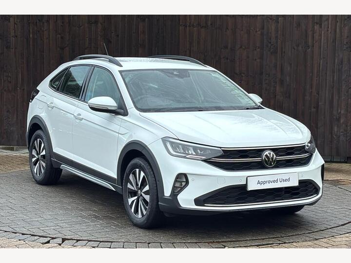 Volkswagen Taigo 1.0 TSI Life Euro 6 (s/s) 5dr