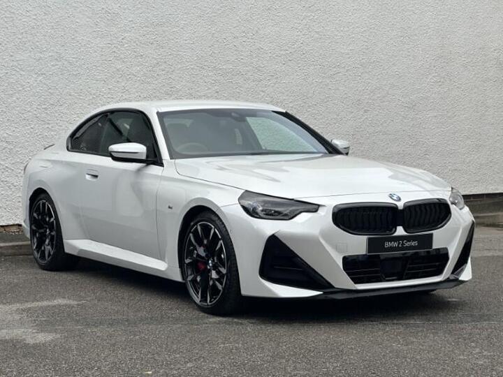 BMW 2 SERIES 2.0 230i M Sport Auto Euro 6 (s/s) 2dr