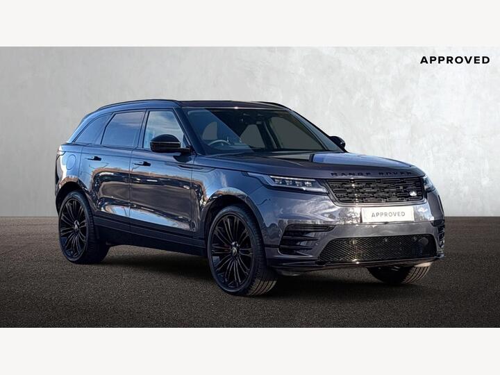 Land Rover Range Rover Velar 3.0 P400 MHEV Autobiography Auto 4WD Euro 6 (s/s) 5dr Land Rover Range Rover Velar 3.0 P400 MHEV Autobiography Auto 4WD Euro 6 (s/s) 5dr