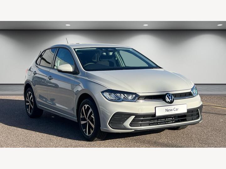Volkswagen Polo 1.0 TSI Match DSG Euro 6 (s/s) 5dr