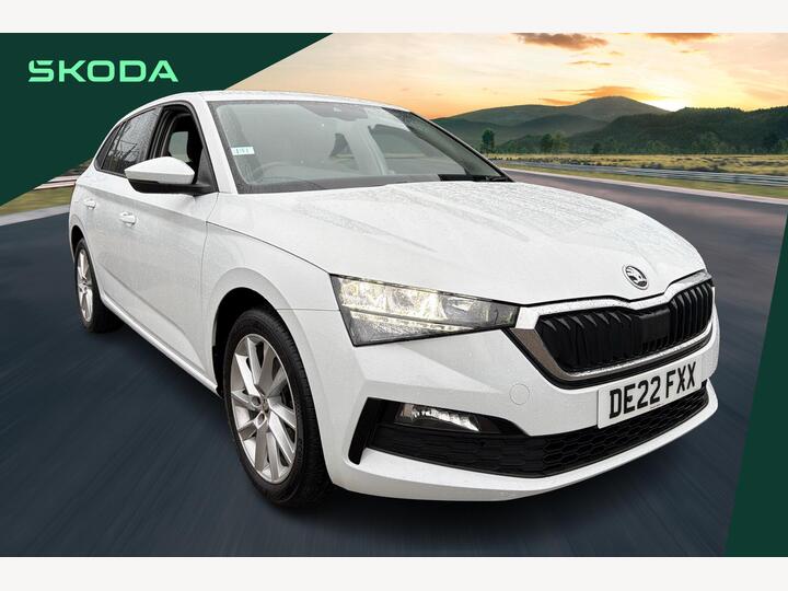 Skoda SCALA 1.0 TSI SE L Euro 6 (s/s) 5dr