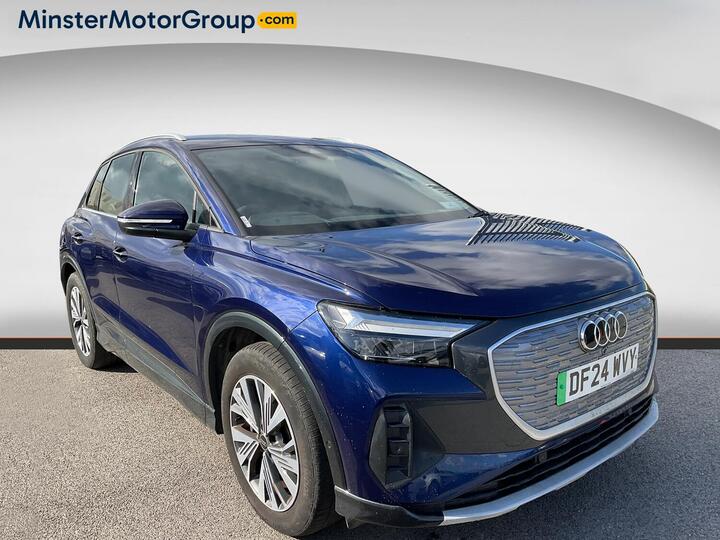 Audi Q4 E-Tron 45 Sport Auto 5dr 82kWh
