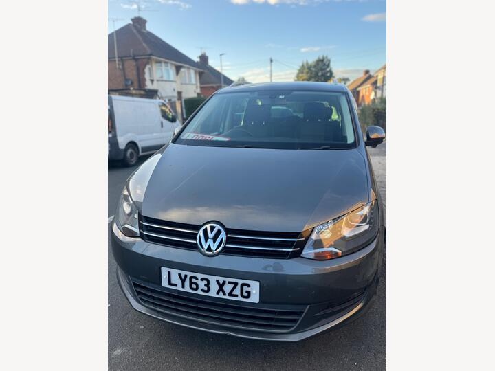 Volkswagen Sharan 1.4 TSI BlueMotion Tech SE DSG Euro 5 (s/s) 5dr