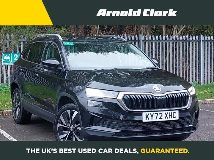Skoda Karoq 1.5 TSI ACT SE L DSG Euro 6 (s/s) 5dr