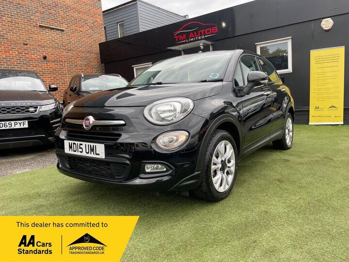 Fiat 500X 1.4 MultiAir Pop Star Euro 6 (s/s) 5dr