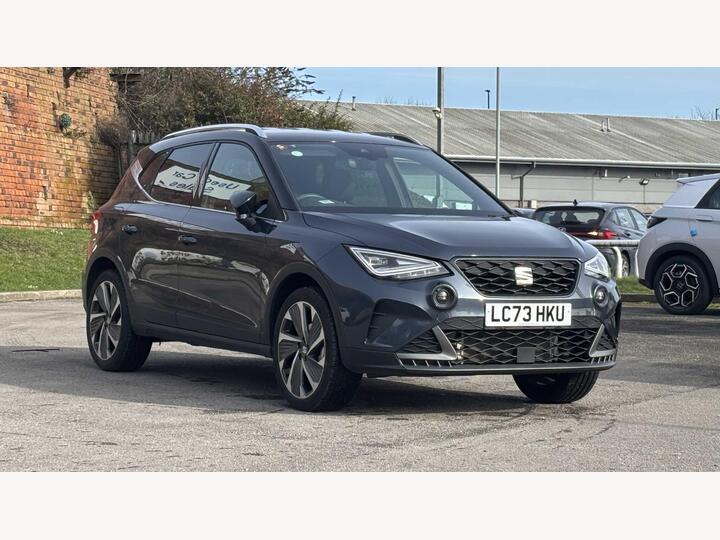 SEAT ARONA 1.0 TSI FR Sport DSG Euro 6 (s/s) 5dr