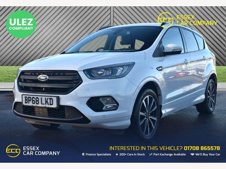 Ford KUGA 1.5T EcoBoost ST-Line Euro 6 (s/s) 5dr