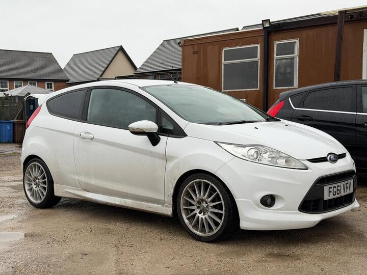 Ford Fiesta 1.6 Zetec S 3dr