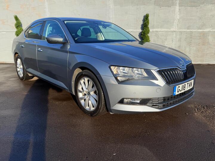 Skoda Superb 1.4 TSI ACT SE Technology DSG Euro 6 (s/s) 5dr Skoda Superb 1.4 TSI ACT SE Technology DSG Euro 6 (s/s) 5dr