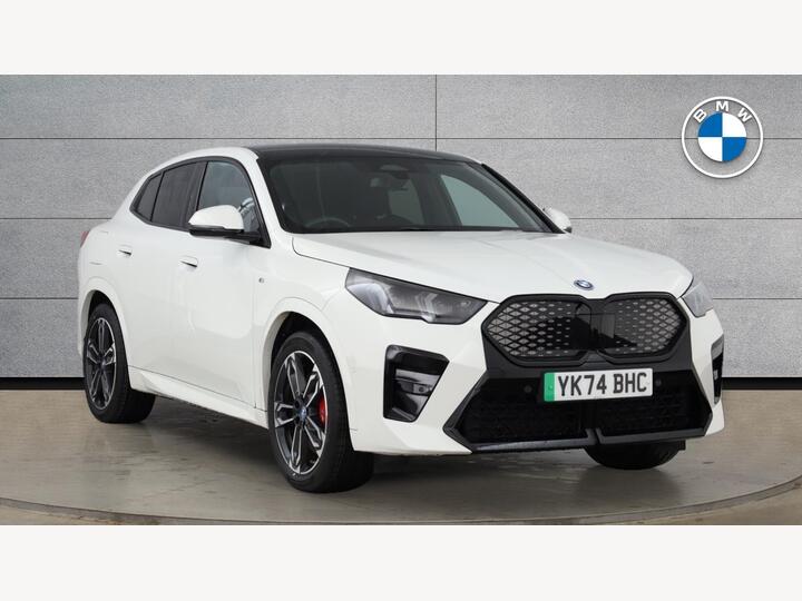 BMW IX2 30 66.5kWh M Sport Auto XDrive 5dr (11kW Charger)