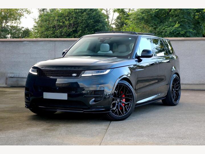 Land Rover Range Rover Sport 3.0 D300 MHEV Dynamic SE Auto 4WD Euro 6 (s/s) 5dr
