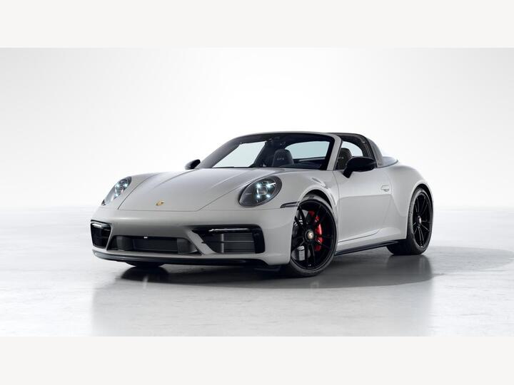 Porsche 911 3.0T 992 4 GTS Targa PDK 4WD Euro 6 (s/s) 2dr