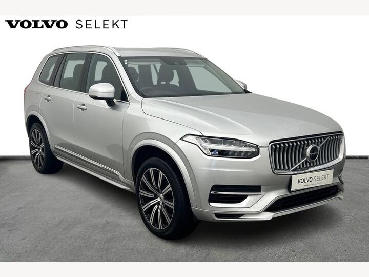 Volvo XC90 2.0h T8 Twin Engine Recharge 11.6kWh Inscription Auto 4WD Euro 6 (s/s) 5dr
