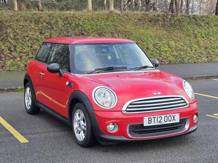 MINI Hatch 1.6 One Euro 5 3dr