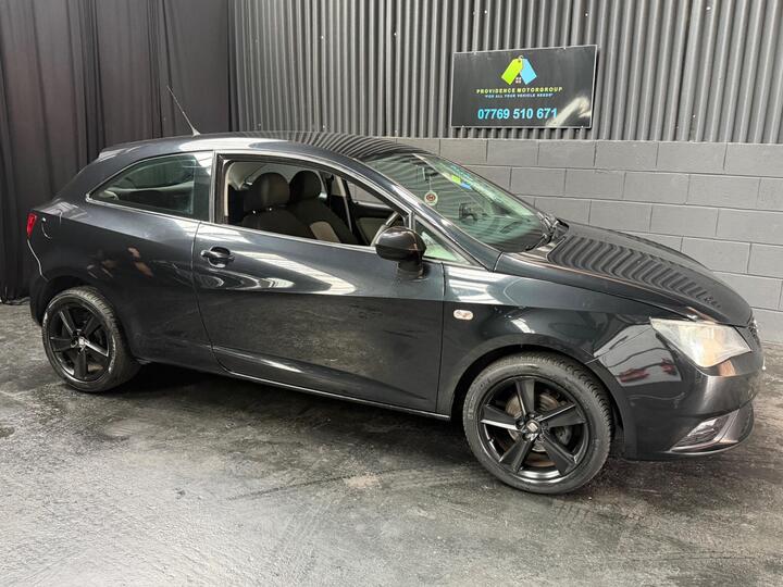 SEAT Ibiza 1.4 Toca Sport Coupe Euro 5 3dr