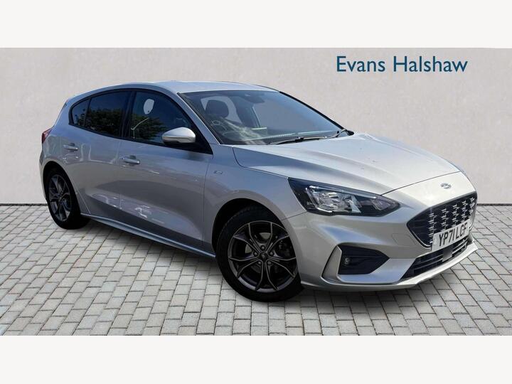 Ford FOCUS HATCHBACK 1.0T EcoBoost ST-Line Edition Euro 6 (s/s) 5dr