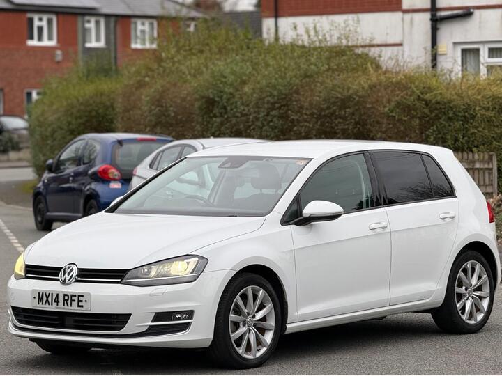Volkswagen Golf 1.4 TSI BlueMotion Tech ACT GT DSG Euro 6 (s/s) 5dr
