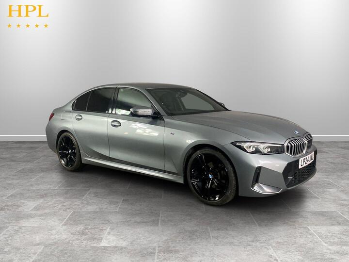 BMW 3 SERIES 2.0 320i M Sport Auto Euro 6 (s/s) 4dr