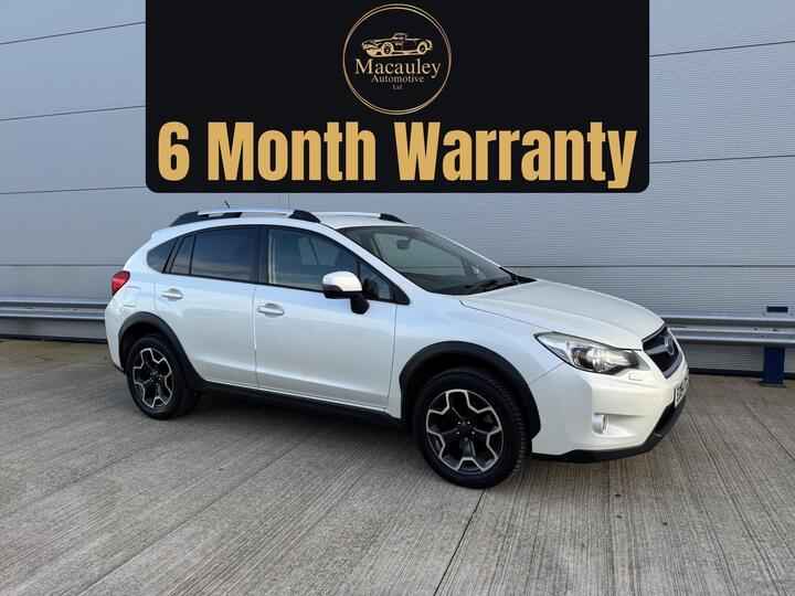 Subaru XV 2.0D SE 4WD Euro 5 5dr