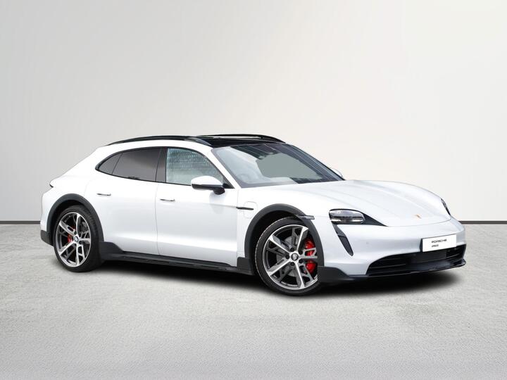 Porsche Taycan Performance Plus 93.4kWh 4S Cross Turismo Auto 4WD 5dr (11kW Charger)