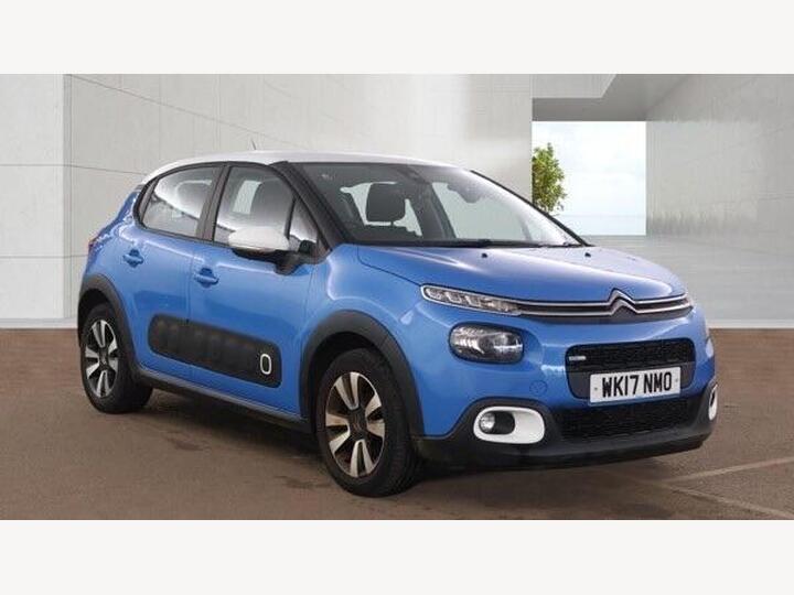 Citroen C3 1.2 PureTech Feel Euro 6 5dr