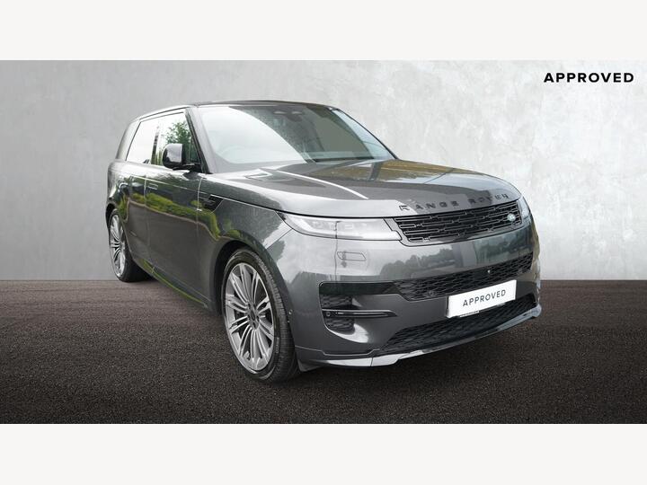 Land Rover Range Rover Sport 3.0 P460e 38.2kWh Autobiography Auto 4WD Euro 6 (s/s) 5dr