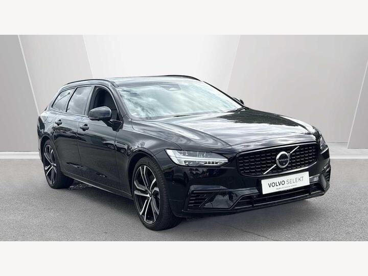Volvo V90 2.0h T6 Recharge 18.8kWh Ultimate Auto AWD Euro 6 (s/s) 5dr