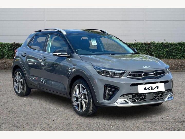 Kia Stonic 1.0 T-GDi MHEV GT-Line S DCT Euro 6 (s/s) 5dr