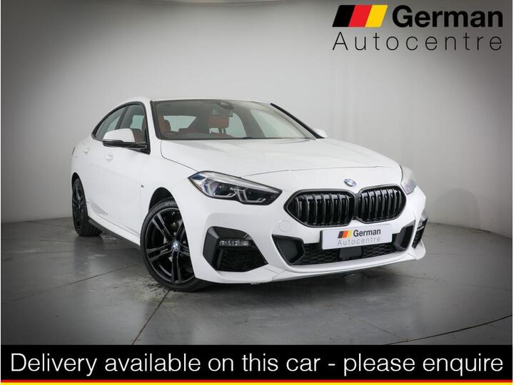 BMW 2 SERIES GRAN COUPE 1.5 218i M Sport DCT Euro 6 (s/s) 4dr