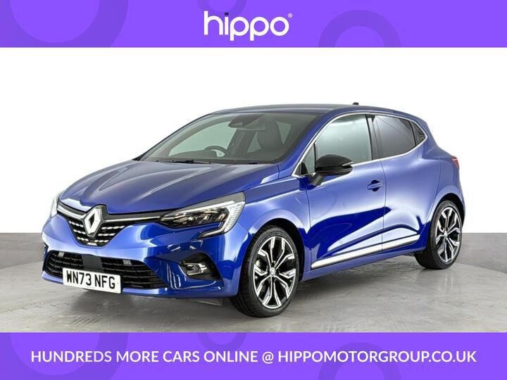 Renault Clio 1.6 E-TECH Techno Auto Euro 6 (s/s) 5dr
