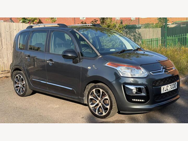Citroen C3 Picasso 1.6 BlueHDi Platinum Euro 6 5dr