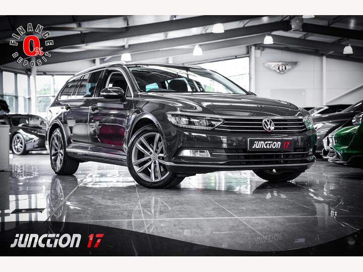 Volkswagen Passat 1.5 TSI EVO GT DSG Euro 6 (s/s) 5dr