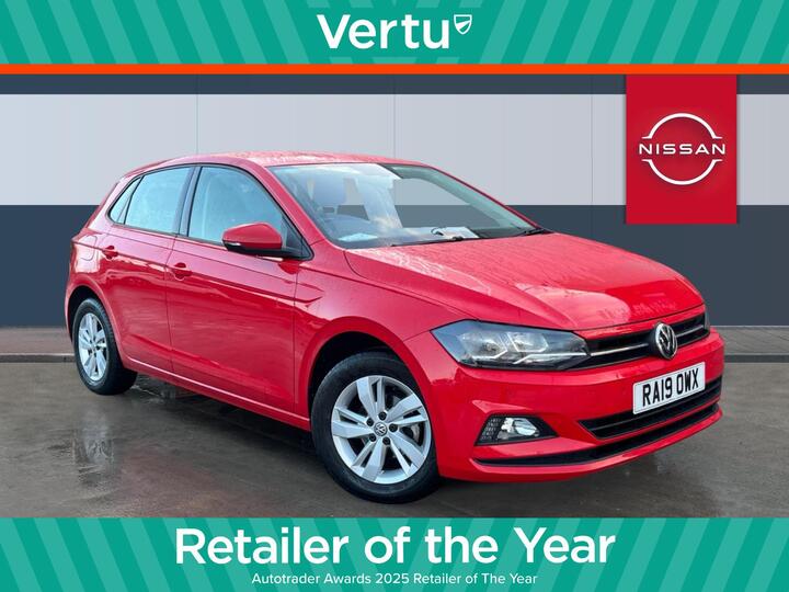 Volkswagen Polo 1.0 TSI SE Euro 6 (s/s) 5dr