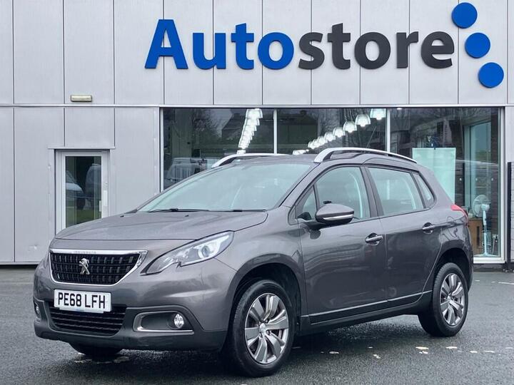 Peugeot 2008 1.5 BlueHDi Active Euro 6 (s/s) 5dr Peugeot 2008 1.5 BlueHDi Active Euro 6 (s/s) 5dr