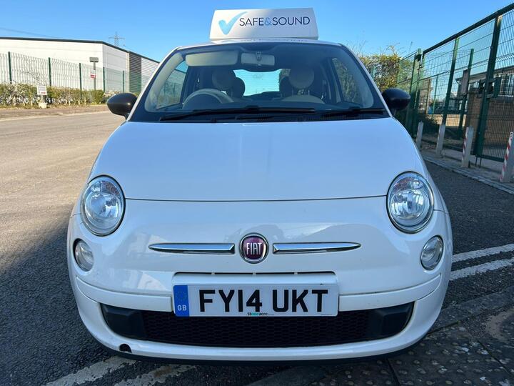 Fiat 500 1.2 Pop Euro 6 (s/s) 3dr