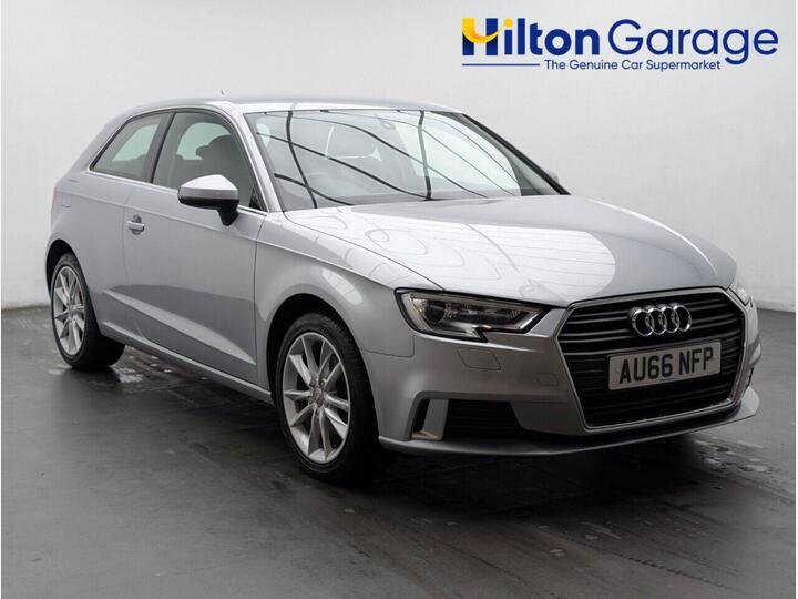 Audi A3 2.0 TDI Sport Euro 6 (s/s) 3dr