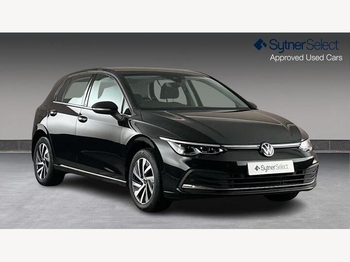 Volkswagen GOLF 1.4 TSI 13kWh Style DSG Euro 6 (s/s) 5dr