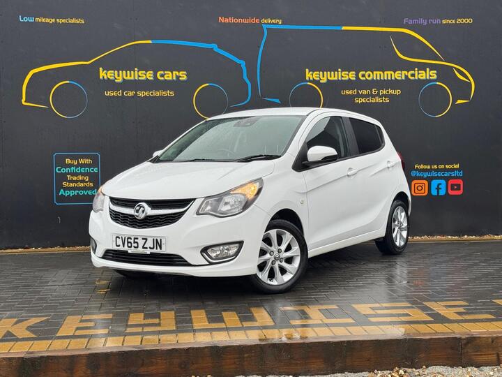 Vauxhall Viva 1.0i SL Euro 6 5dr